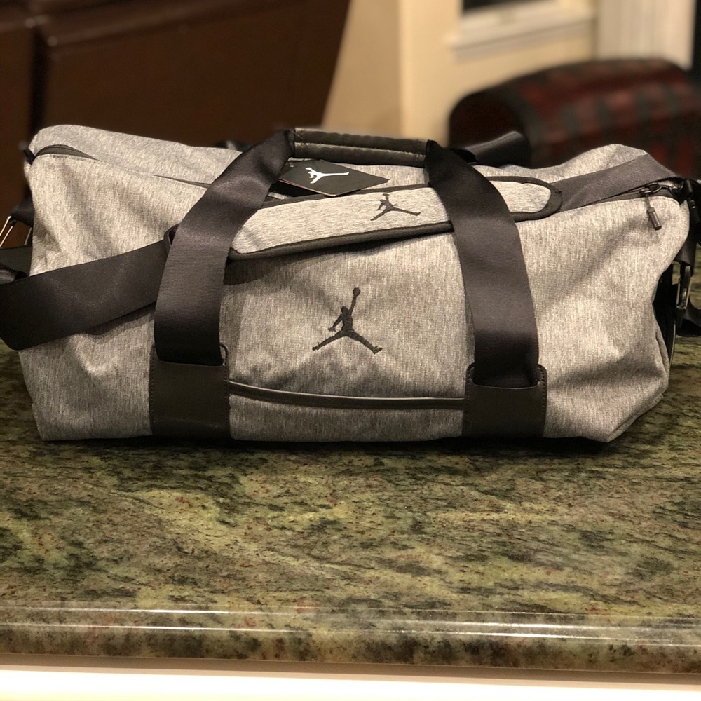 Jordan Weekender Duffel Bag